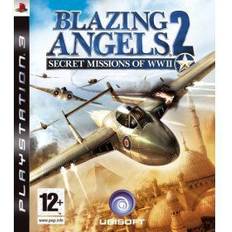 Blazing Angels 2: Secret Missions (PS3)