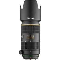 Pentax DA 60-250/4.0 SDM 60-250 mm 1.1m 26.5 K10D K100D Metallo Nero