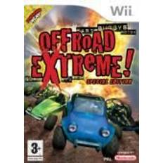 Offroad racing OffRoad Extreme (Wii)