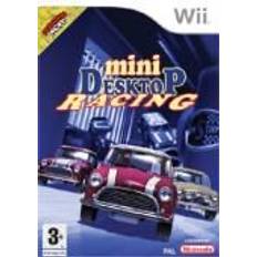 Mini Desktop Racing (Wii)