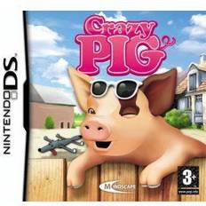 Nintendo DS Games Crazy Pig (DS)