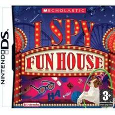 Nintendo DS Games I SPY Fun House (DS)