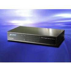 8-Port 10/100/1000Mbps Gigabit Ethernet Switch (GSD-803)