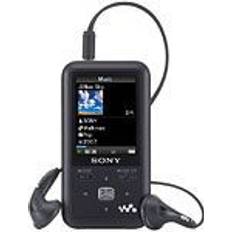 Sony Lecteurs MP3 Sony Walkman NWZ-S615F Lecteur numérique 2 Go noir