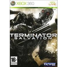 Terminator Salvation -- The Videogame (Xbox 360)