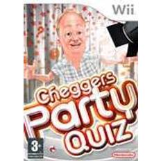 Nintendo Wii Games Cheggers' Party Quiz (Wii)