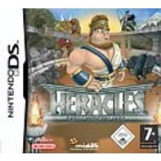 Nintendo DS Games Heracles: Battle With The Gods (DS)