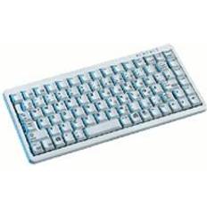 Cherry Compact-Keyboard G84-4100 PS/2 USB R.-U