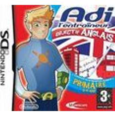 Jeux Nintendo DS Adi l'Entraineur : Objectif anglais (DS)