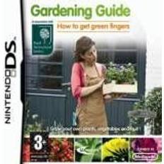 Nintendo DS Games Gardening Guide: How To Get Green Fingers (DS)