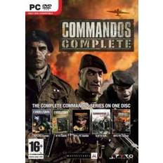 Commandos Complete (PC)