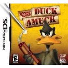 Nintendo DS-Spiele Looney Tunes: Duck Amuck (DS)