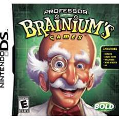 Professor Brainium (DS)