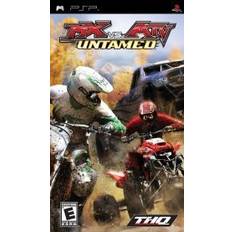 PlayStation Portable Games MX Vs. ATV Untamed (PSP)