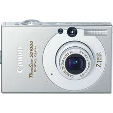 Canon PowerShot SD1000