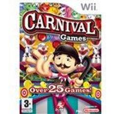 Party Nintendo Wii-spel Carnival (Wii)