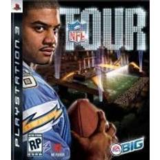 PlayStation 3 Games NFL Tour (PS3)