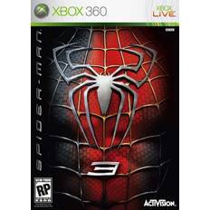 Action Xbox 360 Games Spiderman 3 (Xbox 360)