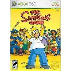 The Simpsons Game (Xbox 360)