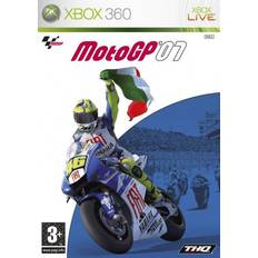 Jeux Xbox 360 Moto GP 07