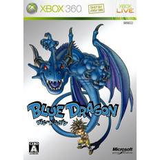 Jeux Xbox 360 Blue Dragon