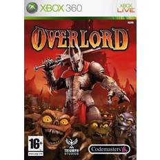 Xbox 360 Games Overlord (Xbox 360)