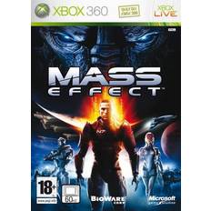 Jeux Xbox 360 Mass Effect