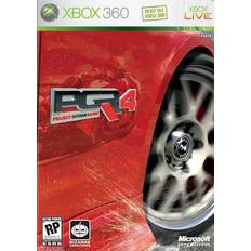 Jeux Xbox 360 Project Gotham Racing 4 (Xbox 360)