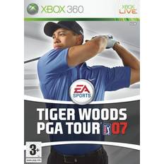 Tiger Woods PGA Tour 08 (Xbox 360)