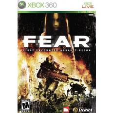 Jeux Xbox 360 F.E.A.R. Files (Xbox 360)
