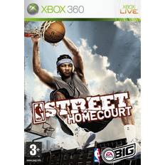 Xbox 360 Games NBA Street 2007 (Homecourt) (Xbox 360)