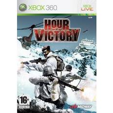 Xbox 360 Games Hour of Victory (Xbox 360)