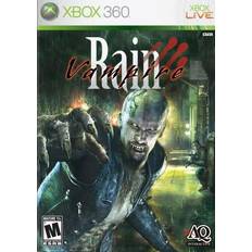 Xbox 360 Games Vampire Rain (Xbox 360)