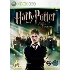 Xbox 360 Games Harry Potter and the Order of the Phoenix (Xbox 360)