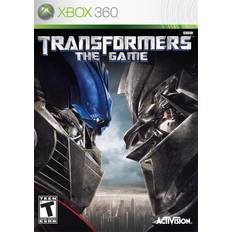 Xbox 360 Games Transformers: The Game (Xbox 360)