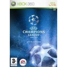 Xbox 360 Games UEFA Champions League 2006-2007 (Xbox 360)