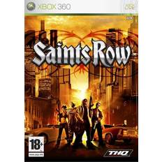 Action Xbox 360 Games Saints Row 2 (Xbox 360)