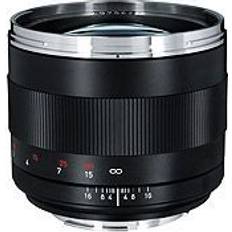 Zeiss 85mm F/1.4 Planar T* ZE Lens For Canon EF