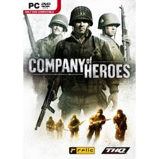 Jeux PC Company Of Heroes - Limited Edition