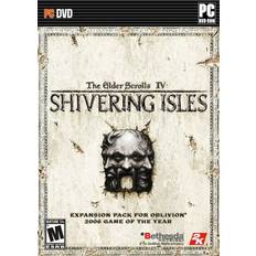 Elder scrolls iv The Elder Scrolls IV: Shivering Isles Expansion (PC)