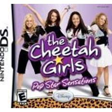 Nintendo DS Games The Cheetah Girls: Pop Star Sensations (DS)