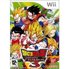 Dragon Ball Z: Budokai Tenkaichi 3 (Wii)