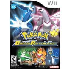 Pokémon Battle Revolution (Wii)