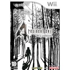 Resident Evil 4: Wii Edition (Wii)