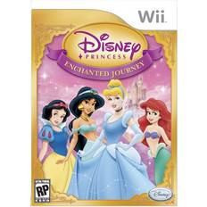 Nintendo Wii Games Disney Princess: Enchanted Journey (Wii)