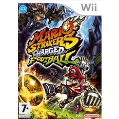 Nintendo Mario Strikers Charged Football (Wii) NTSC Nuovo e sigillato