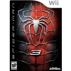 Nintendo Wii Games Spider-Man 3 (Wii)