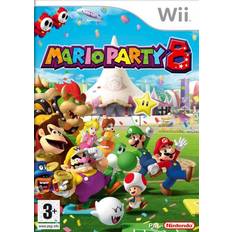 Mario Party 8 (Wii)