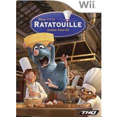 Nintendo Wii-Spiele Ratatouille (Wii)
