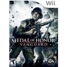 Nintendo Wii Games Medal of Honor Vanguard (Wii)